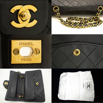 Chanel Double flap