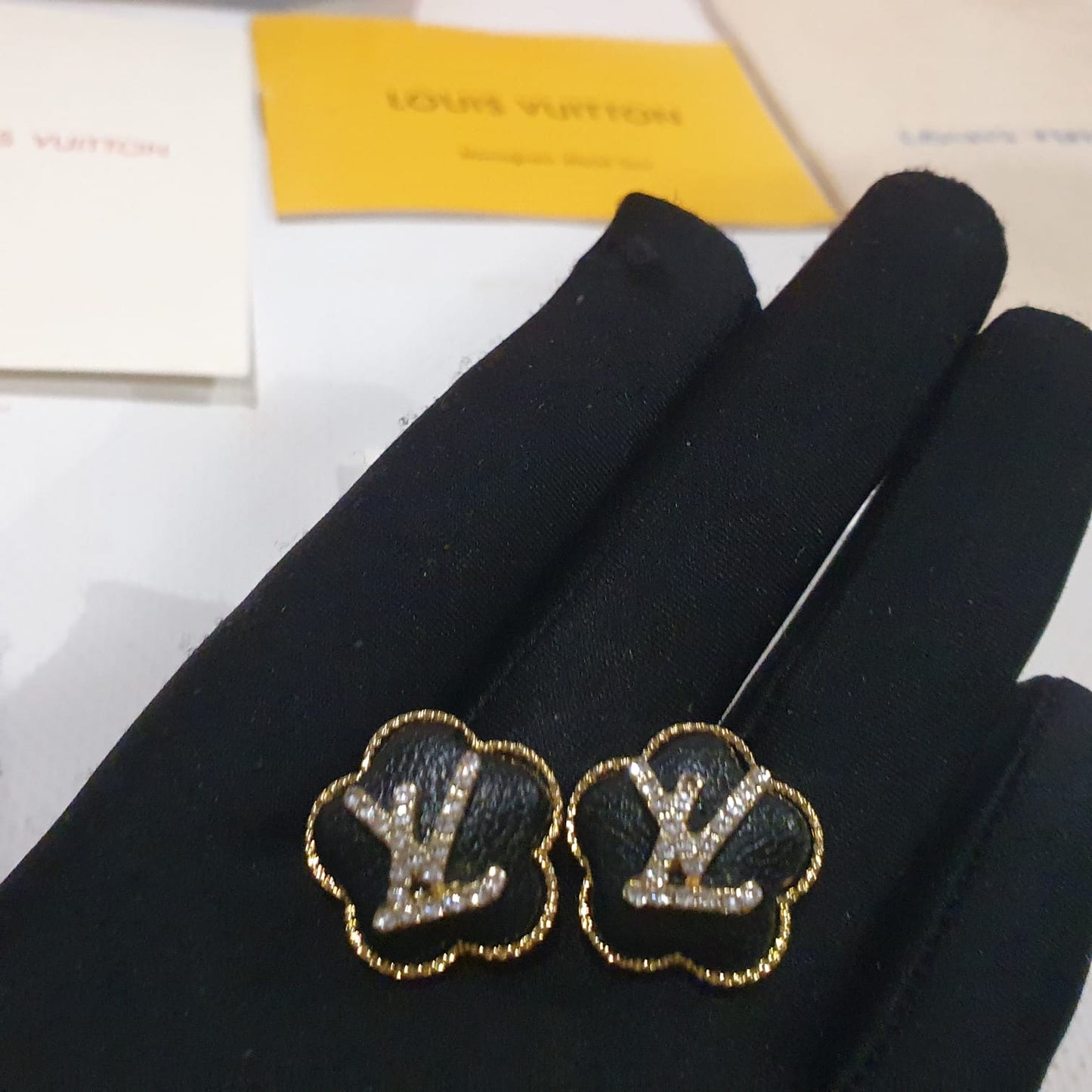 Louis Vuitton Earrings