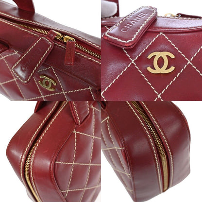 Chanel Wild stitch