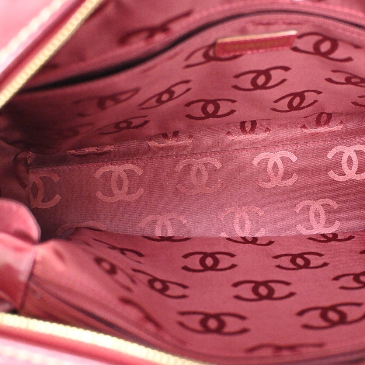 Chanel Wild stitch