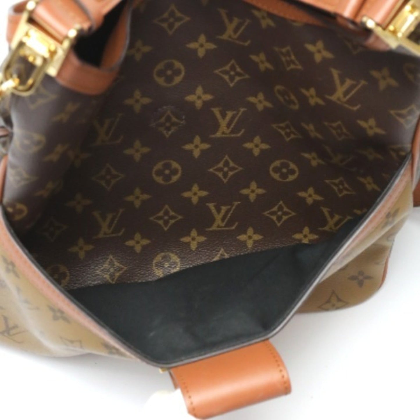 LOUIS VUITTON Dauphine Mm Shoulder Bag