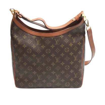 LOUIS VUITTON Dauphine Mm Shoulder Bag