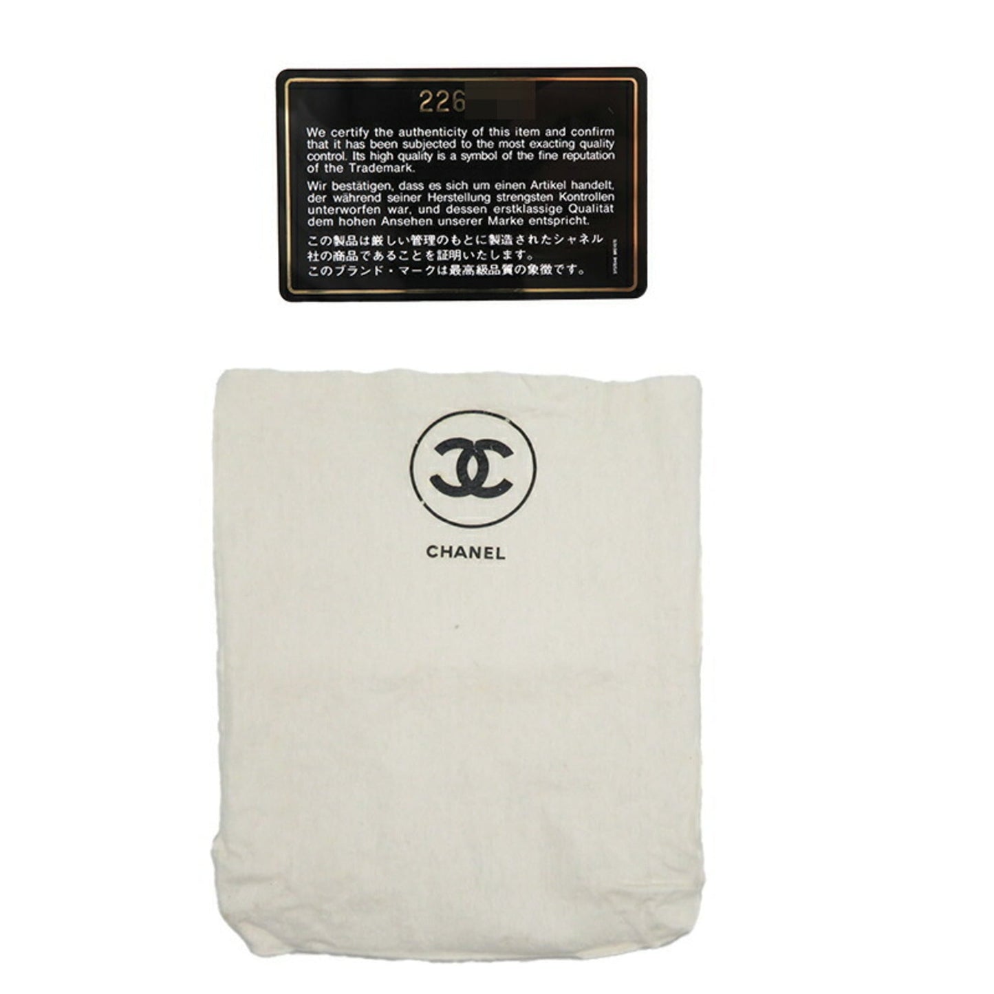 Chanel Classic Flap