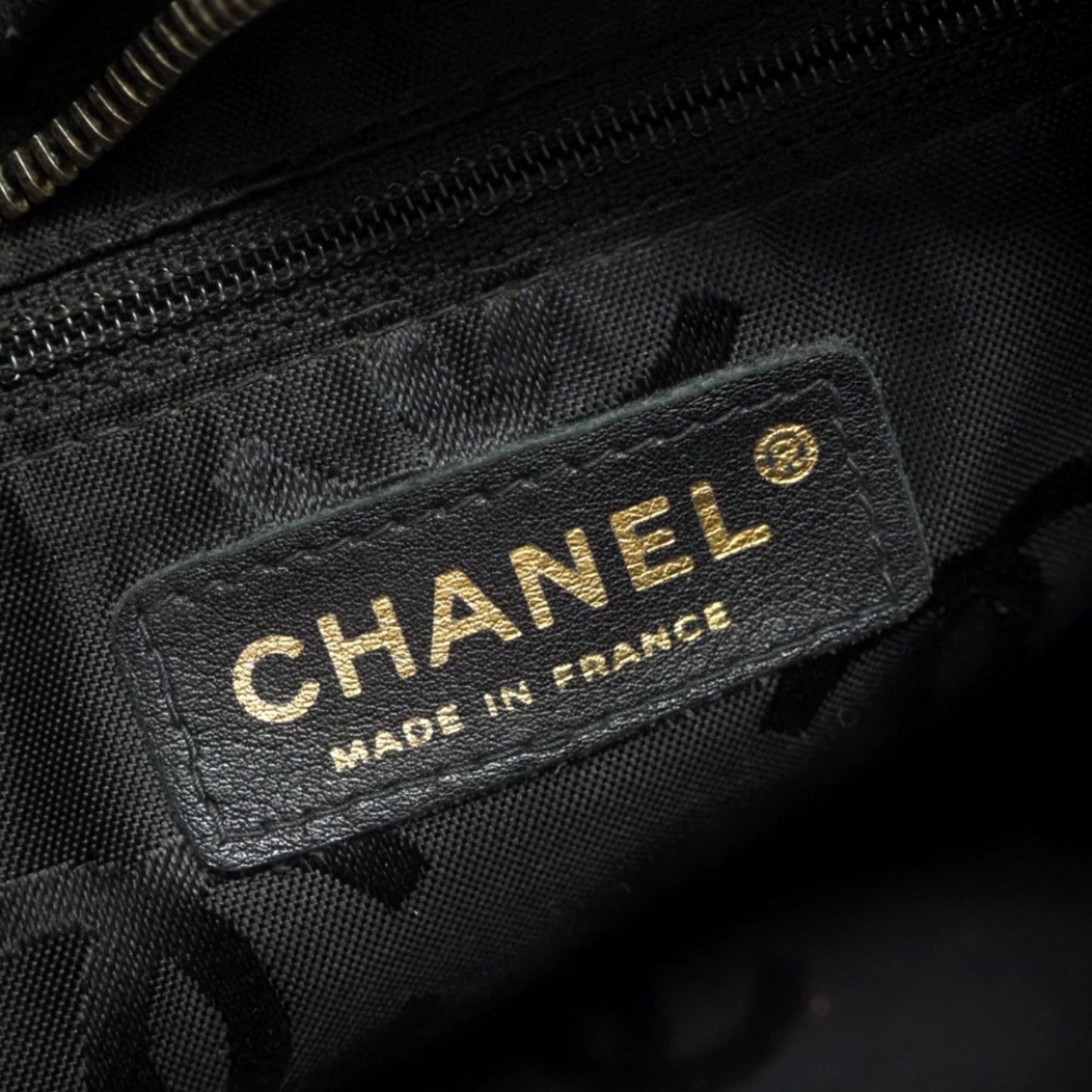 Chanel Wild stitch