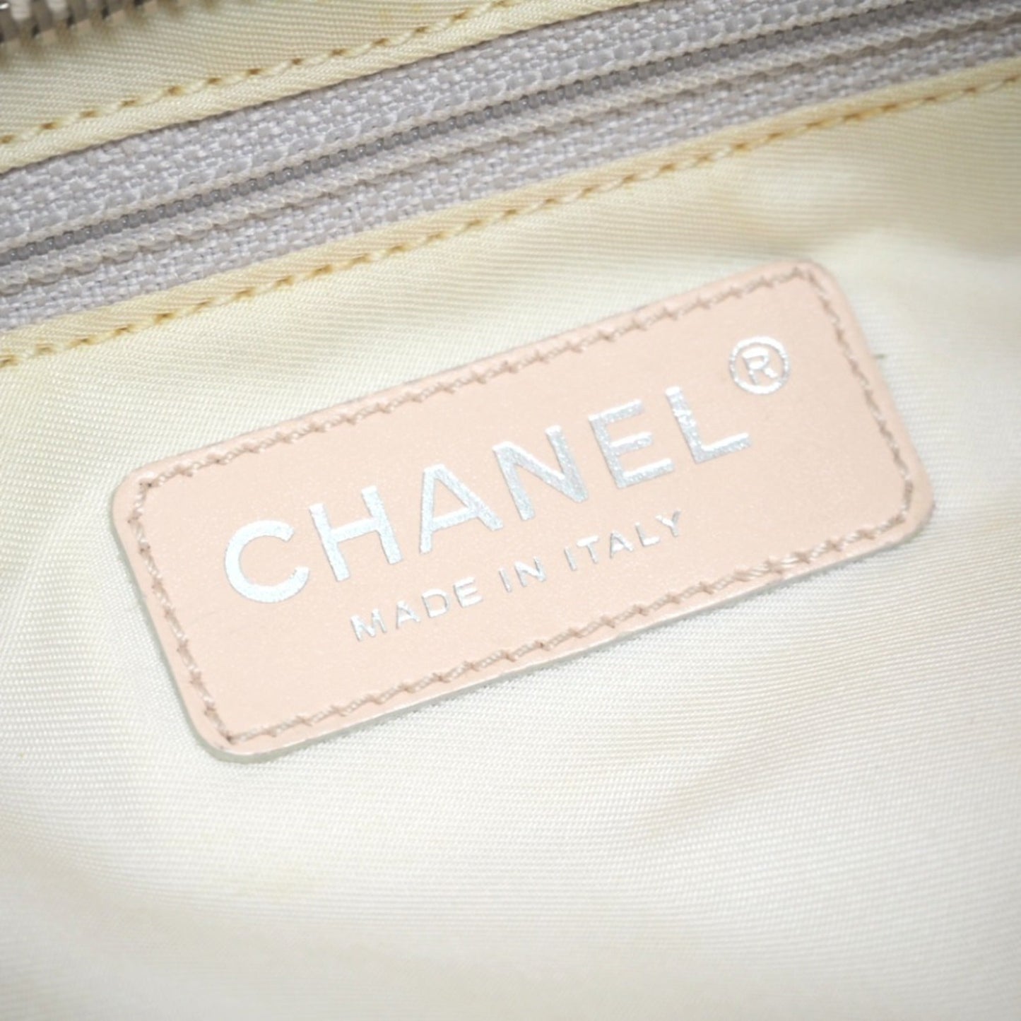 Chanel Travel line