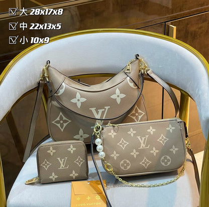 Louis Vuitton  Bagatelle Handbag Sets