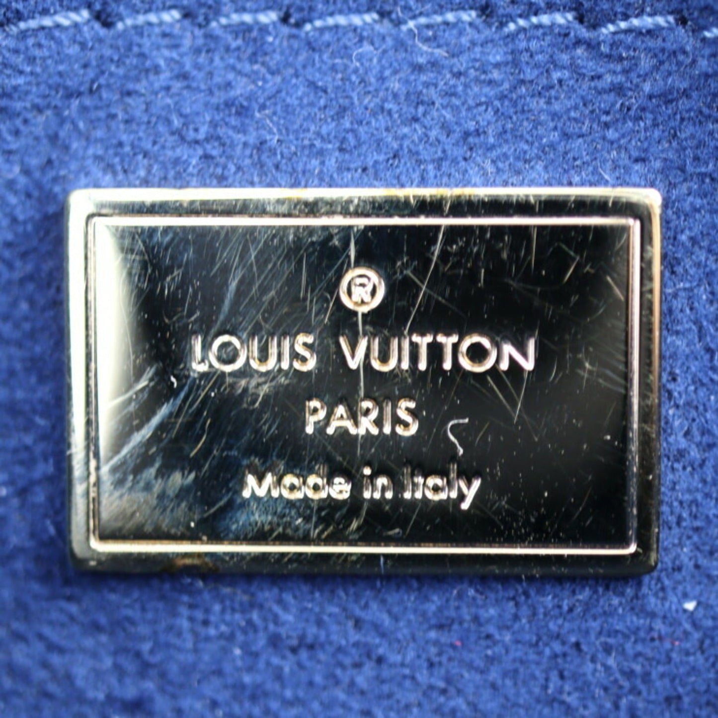 LOUIS VUITTON Spring Street Shoulder Bag