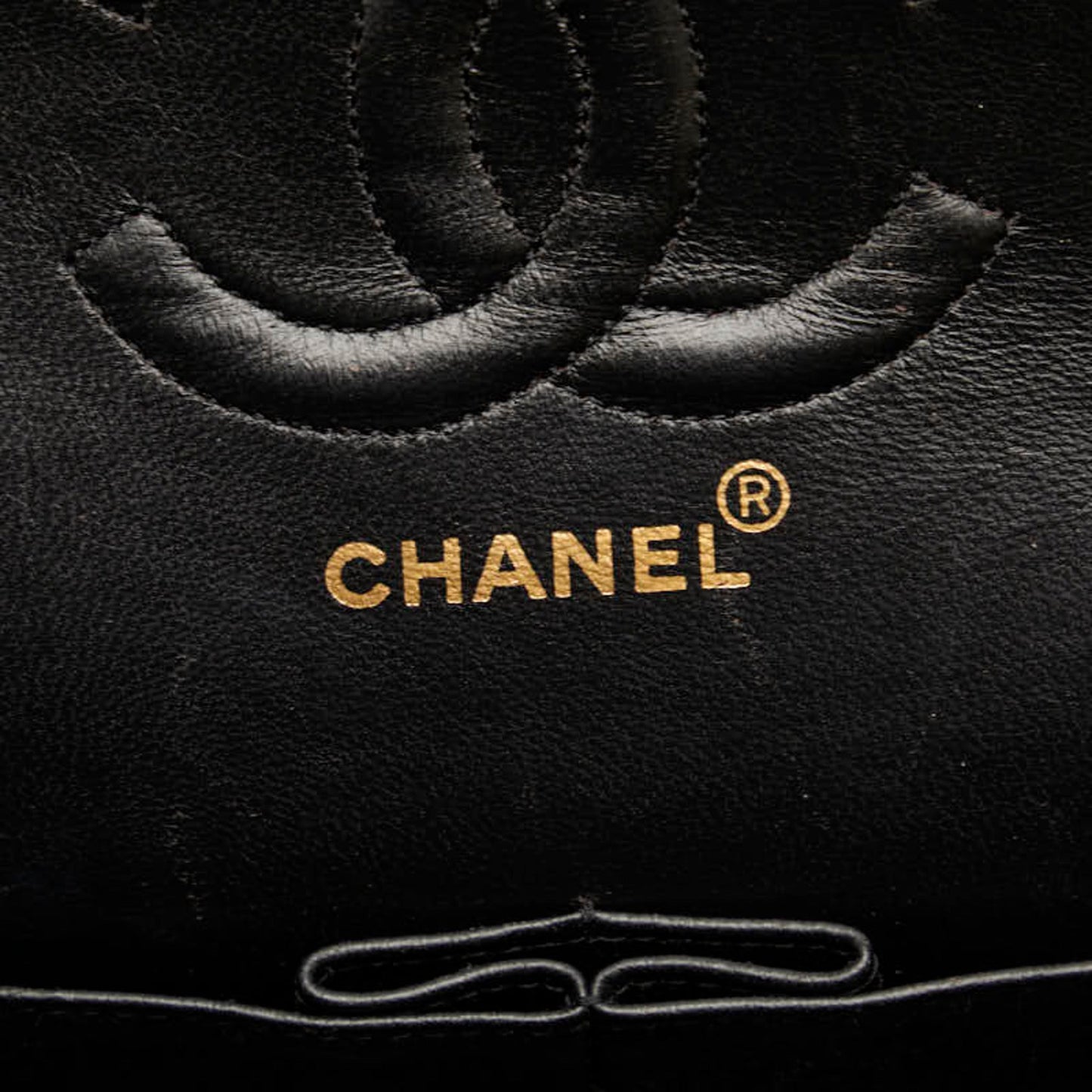 Chanel V-Stich