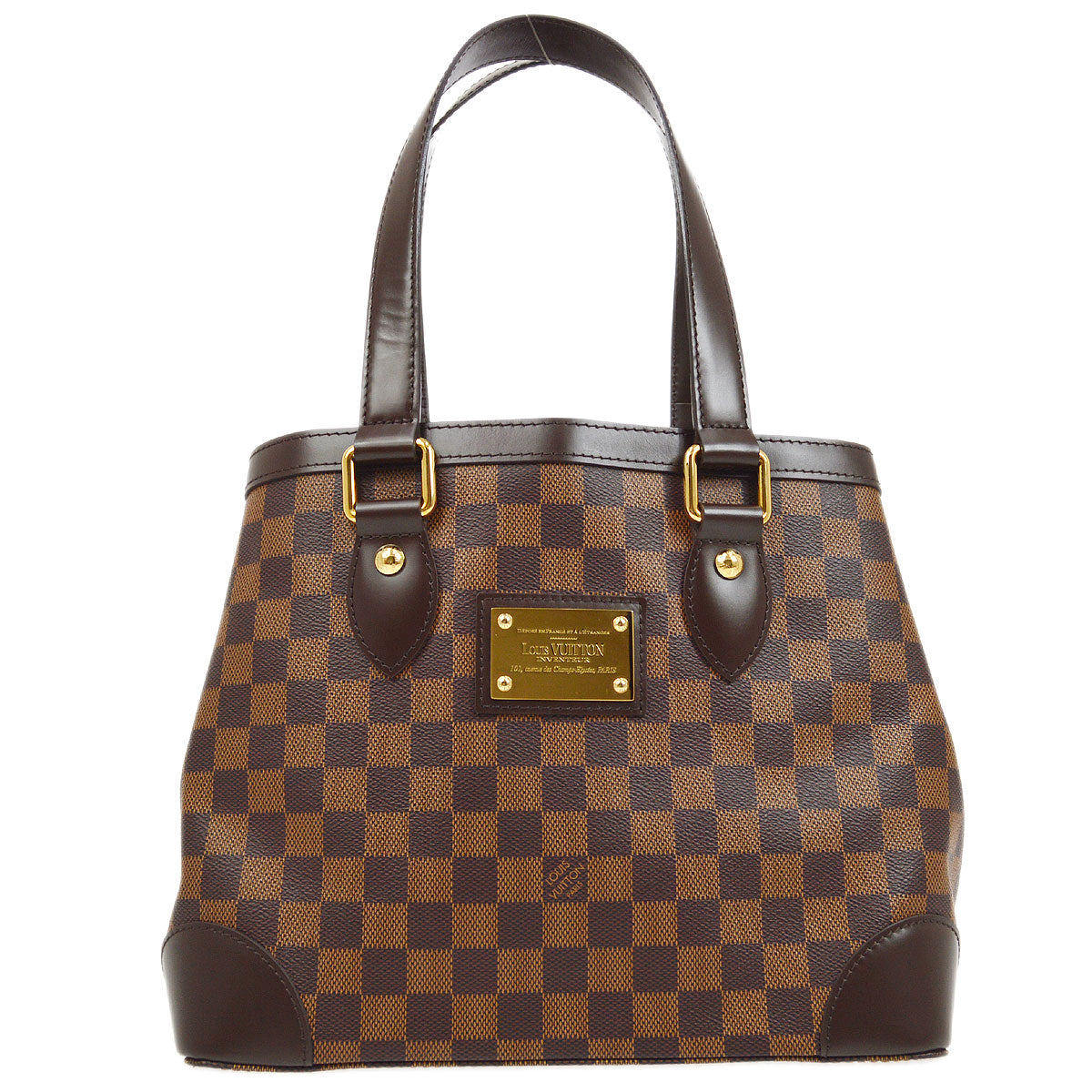 Louis Vuitton 2011 Damier Hampstead PM N51205