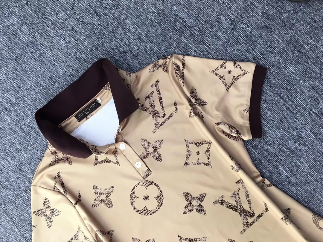 Louis Vuitton  Jogger and Tshirts Set (Tracksuit)