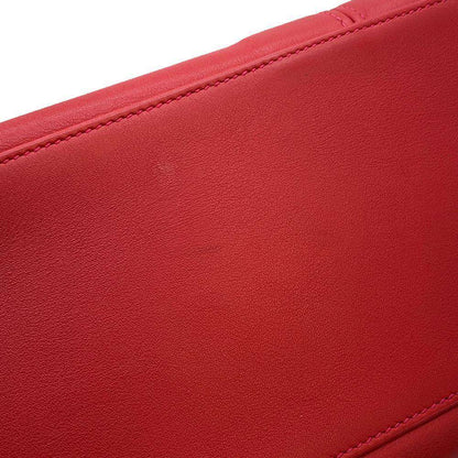 HERMES Kelly Lakis Vermilion Swift Leather Size 35