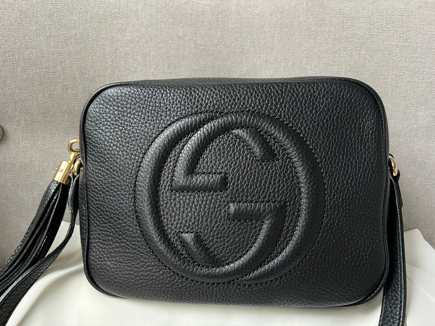 Gucci Black Soho Disco