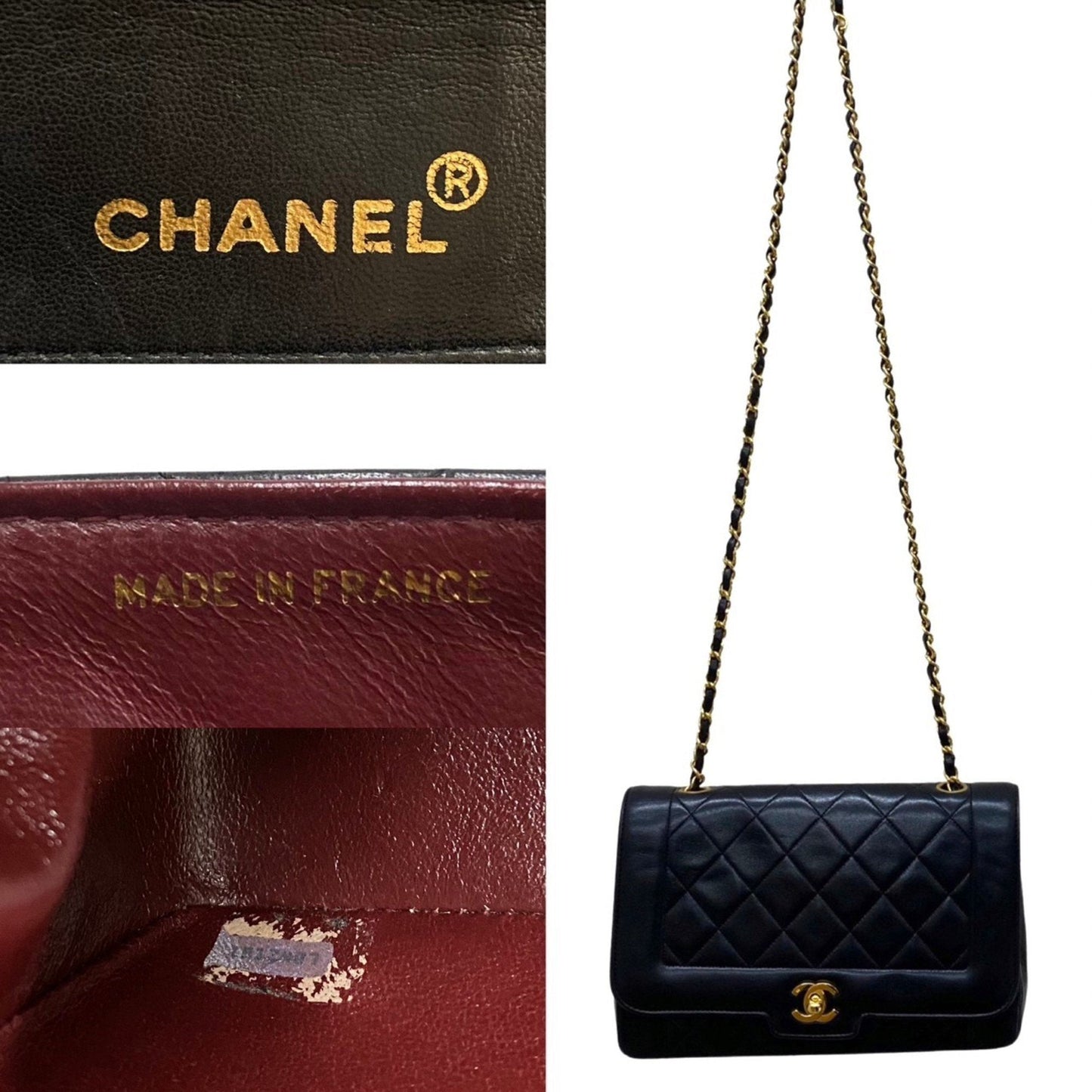 Chanel Diana