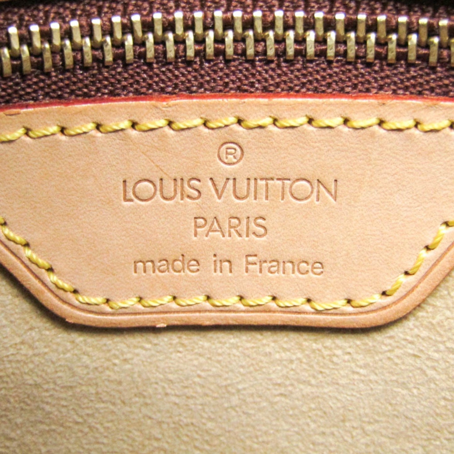 LOUIS VUITTON Looping MM Shoulder Bag