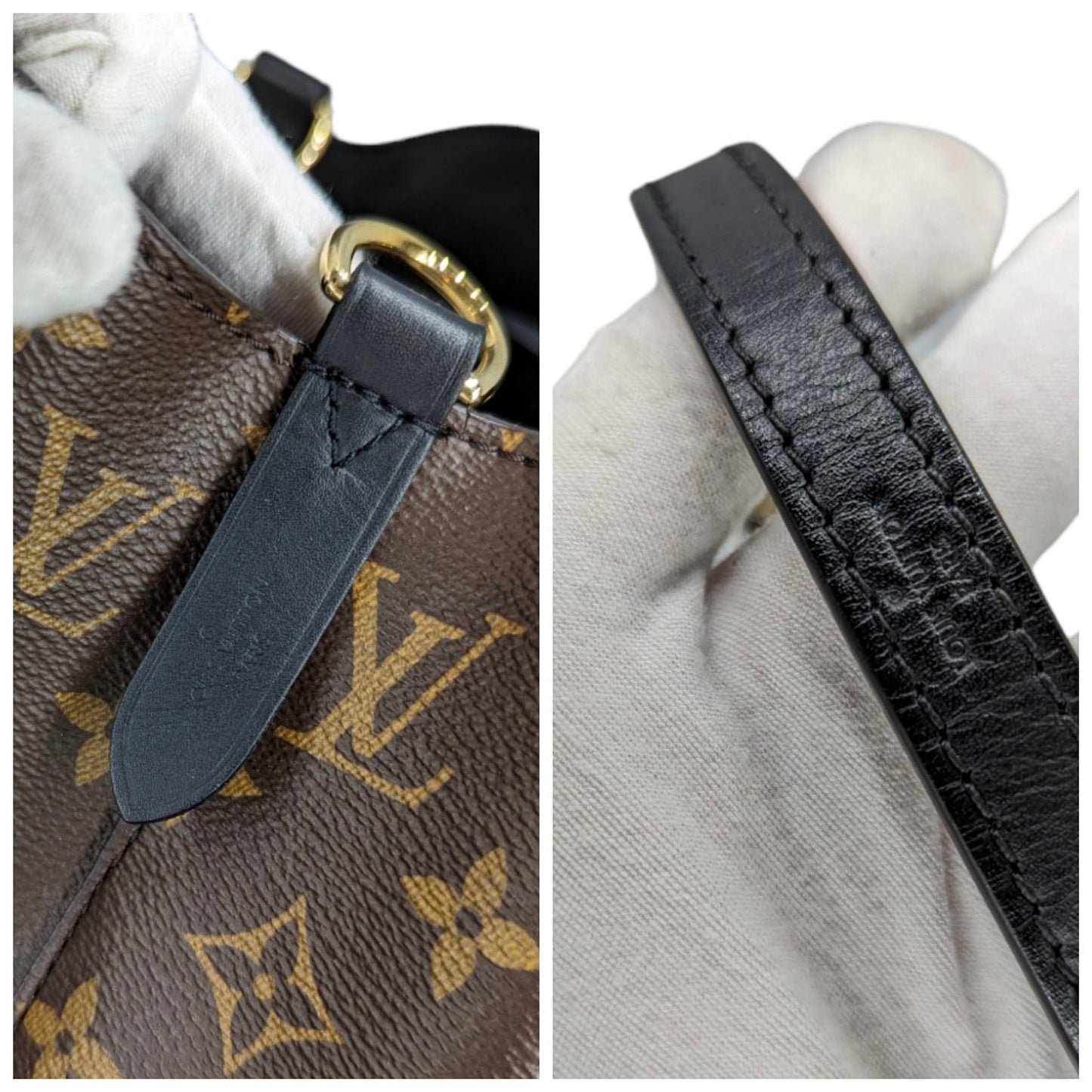 Louis Vuitton Monogram Canvas NeoNoe MM Bucket