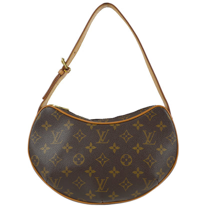 Louis Vuitton 2003 Monogram Pochette Croissant M51510