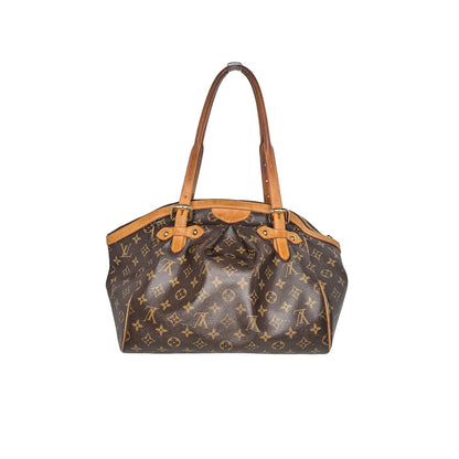 Louis Vuitton Monogram Canvas Tivoli GM Satchel