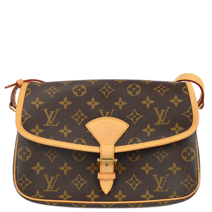 Louis Vuitton 2012 Monogram Sologne M42250