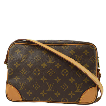 Louis Vuitton 2003 Monogram Trocadero 27 M51274