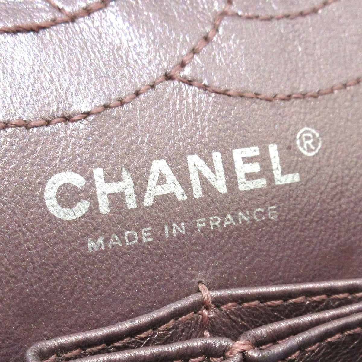 Chanel 2.55