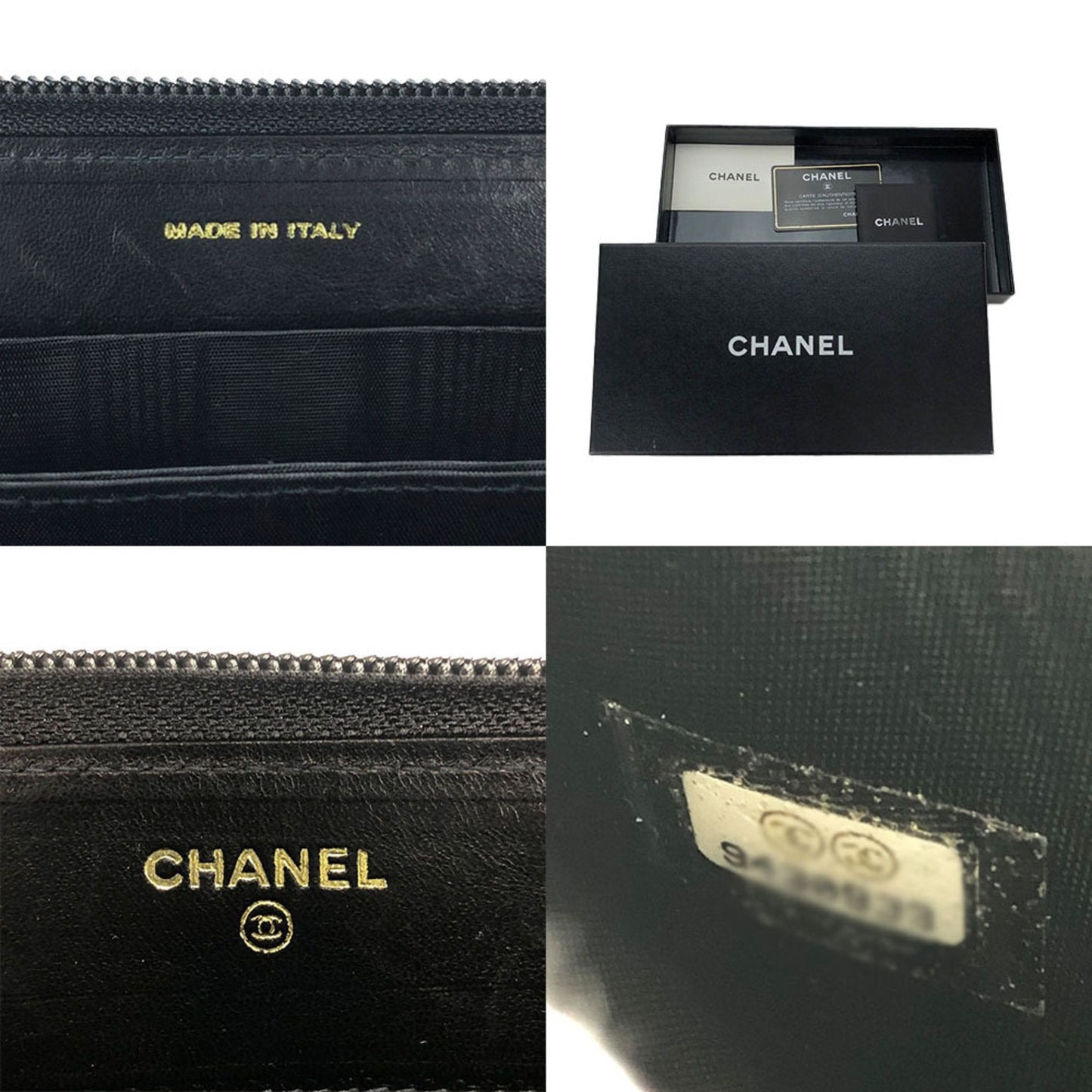 Chanel Coco Mark