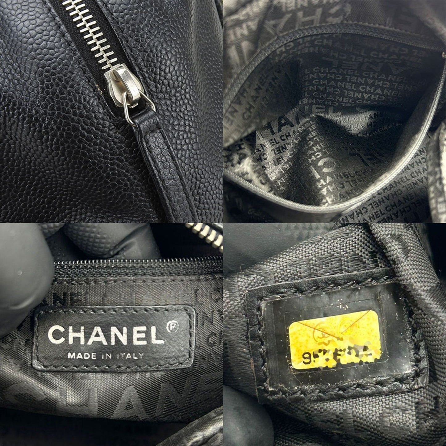 Chanel Coco Mark