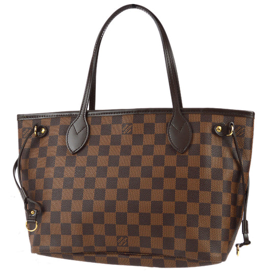 Louis Vuitton 2012 Neverfull PM Damier N51109