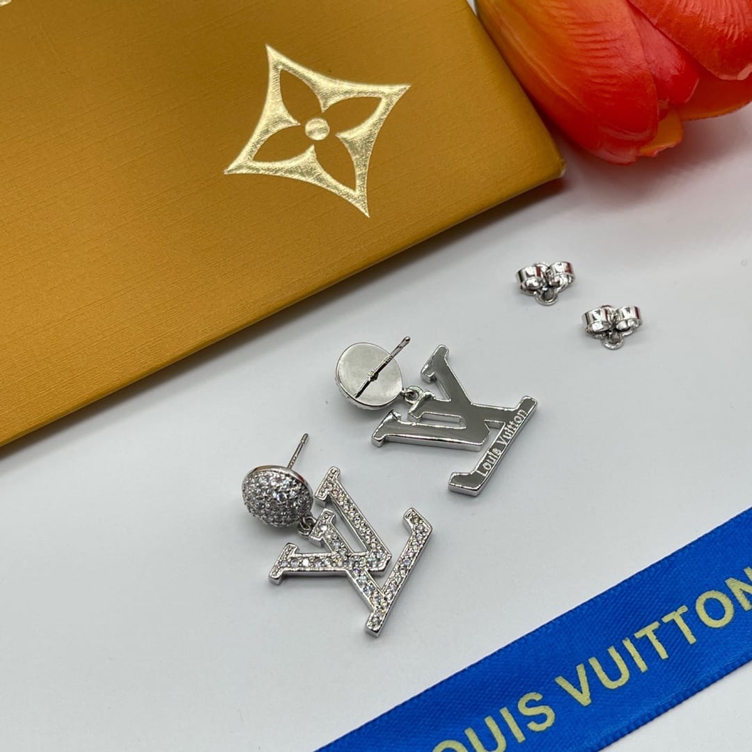 Louis Vuitton Earrings