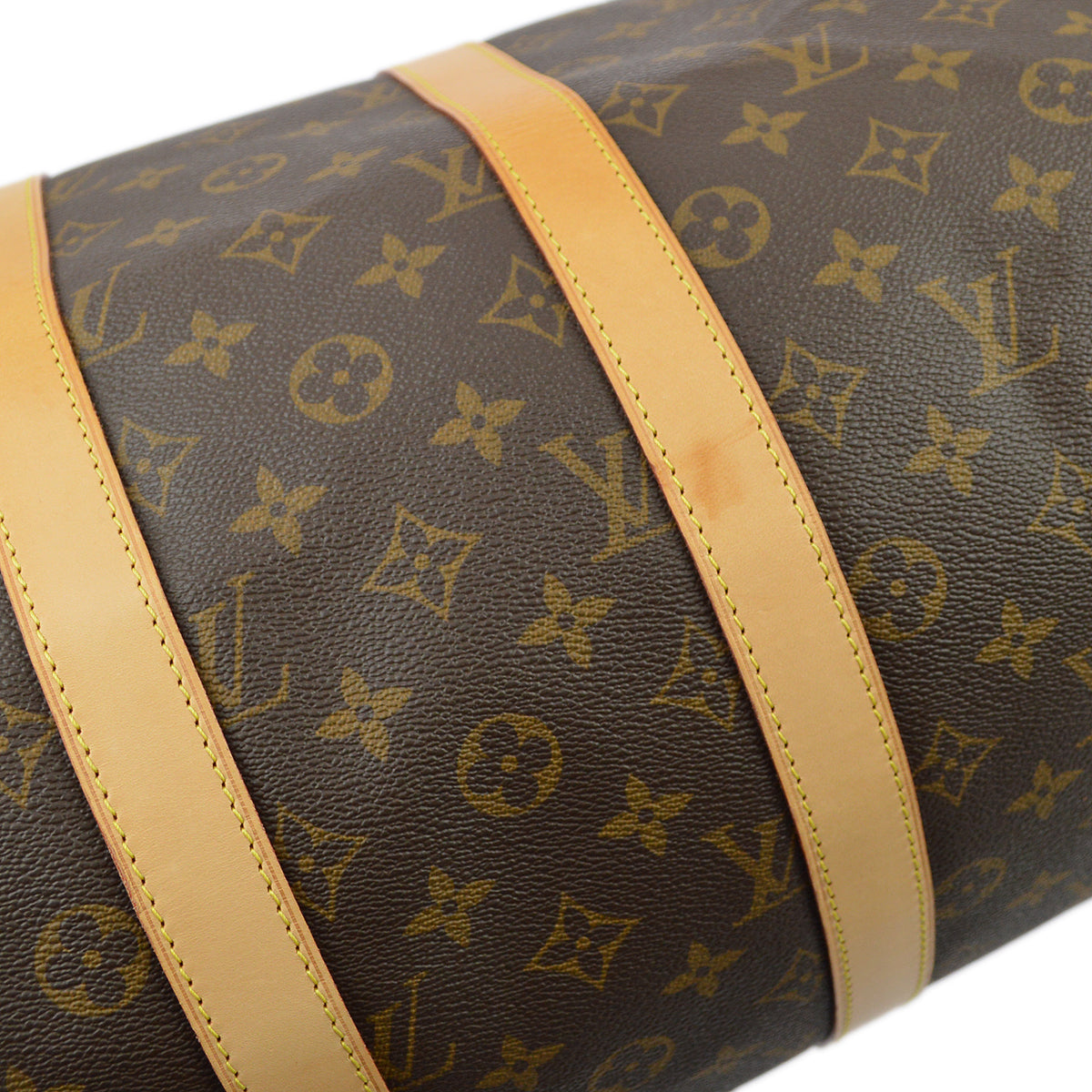 Louis Vuitton 2011 Monogram Keepall 45 M41428