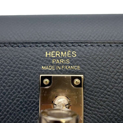 HERMES Kelly Sellier Grimist Epsom Size 25