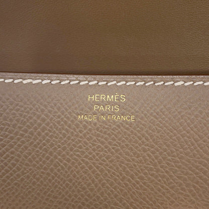 HERMES ConstanceElan Miroir Etoupe Epsom