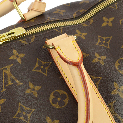 Louis Vuitton 2003 Monogram Keepall 55 M41424