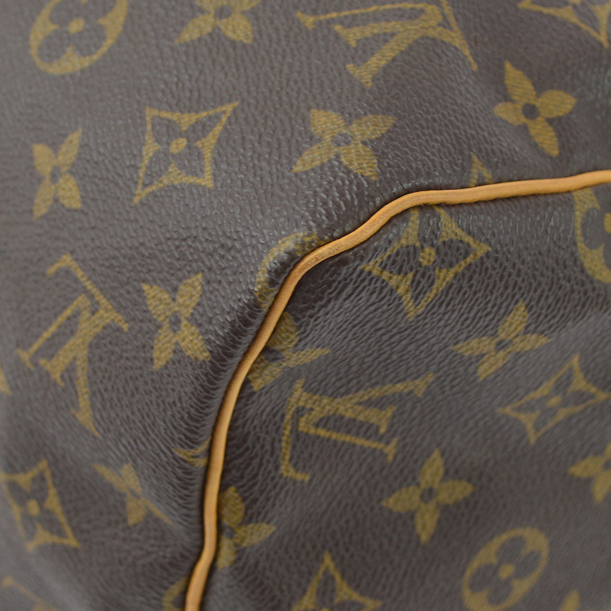 Louis Vuitton 1998 Monogram Speedy 30 Handbag M41526