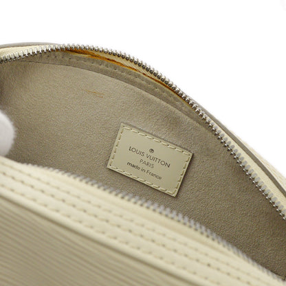 Louis Vuitton 2006 Ivory Epi Jasmin Handbag M5208J