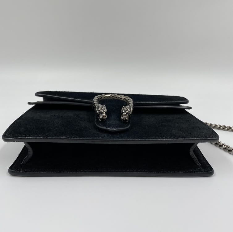 Gucci Dionysus Black Super Mini