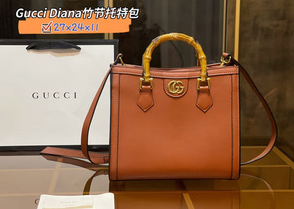 Gucci Diana  Tote Handbag Sets