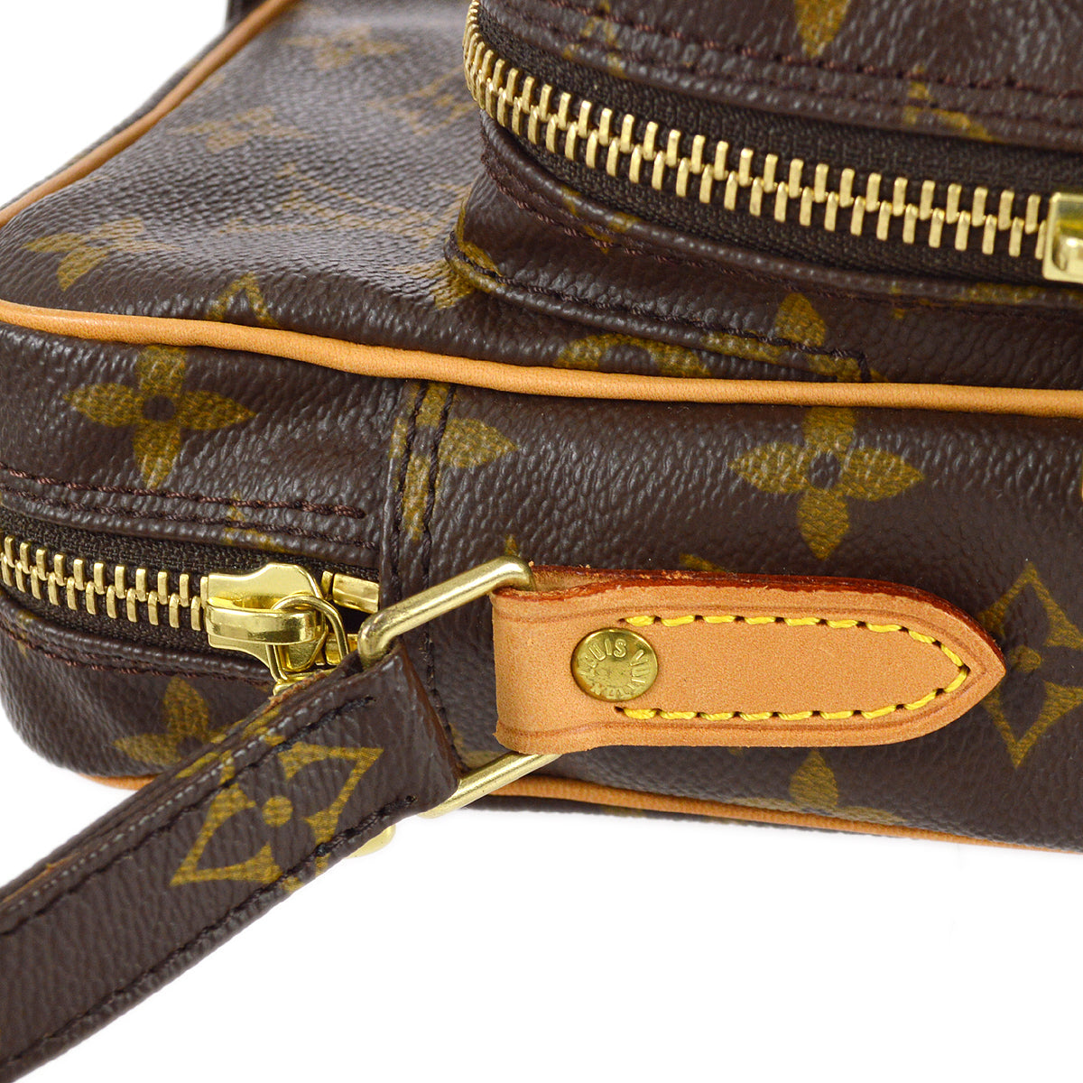 Louis Vuitton 2002 Monogram Amazon M45236