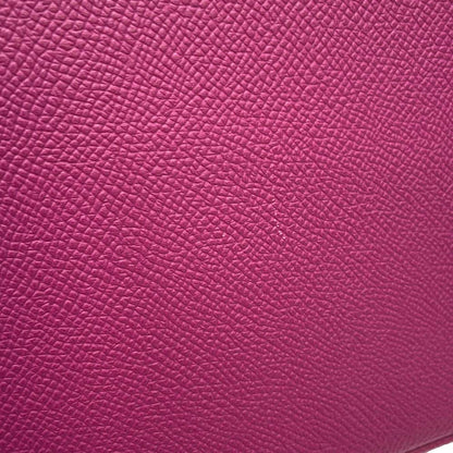 HERMES Birkin Rose Purple Epsom Size 30