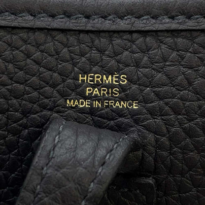 HERMES Evelyne Amazon Caban Taurillon Clemence Size TPM