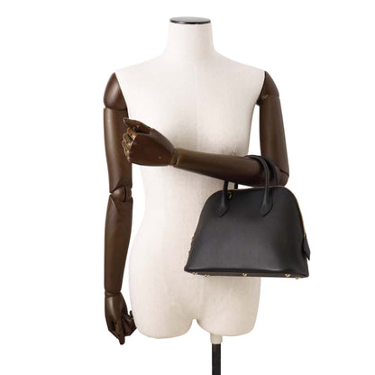 HERMES Bolide 1923 Black Epsom Size 25