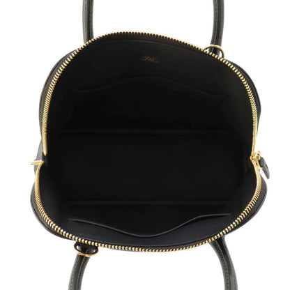 HERMES Bolide 1923 Black Epsom Size 25