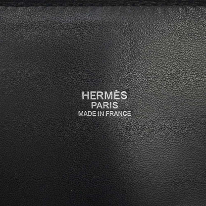 HERMES Bolide Black Taurillon Clemence Size 31