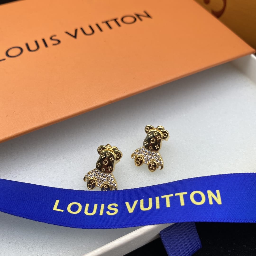 Louis Vuitton Earrings