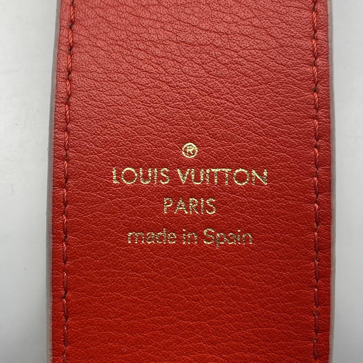 Louis Vuitton  Monogram Bandouliere Strap