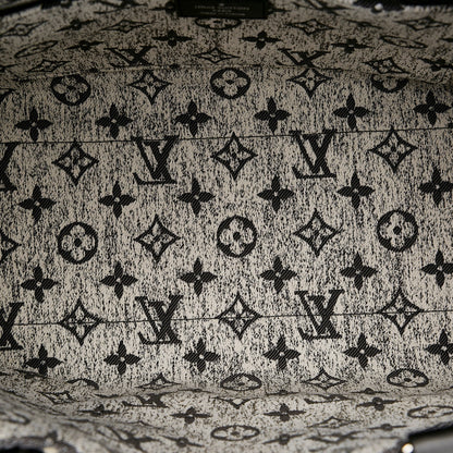 Louis Vuitton  Monogram Denim Onthego MM Tote Bag