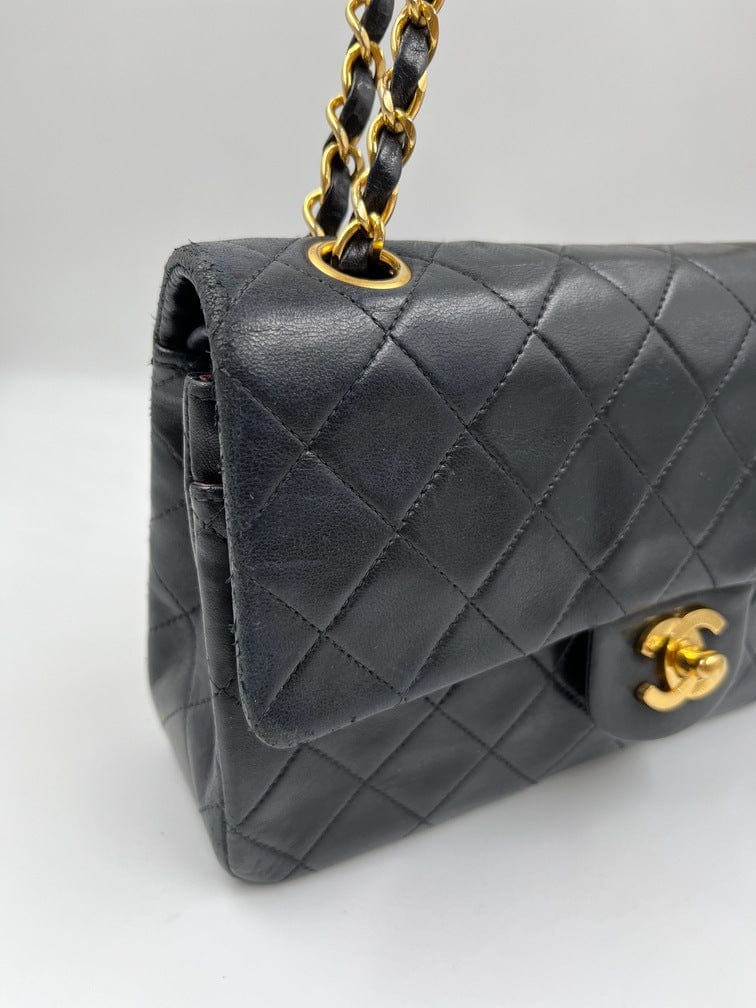 Chanel Classic Double Flap Bag Small