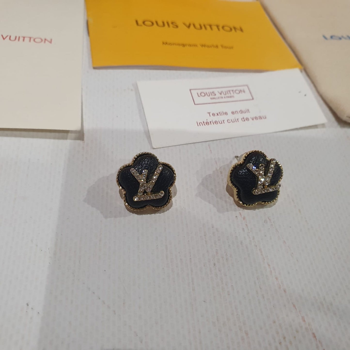 Louis Vuitton Earrings