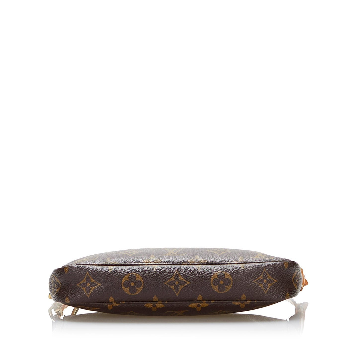 Louis Vuitton  Monogram Pochette Accessoires Brown