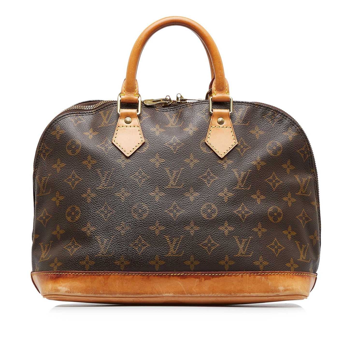 Louis Vuitton  Monogram Alma PM Handbag