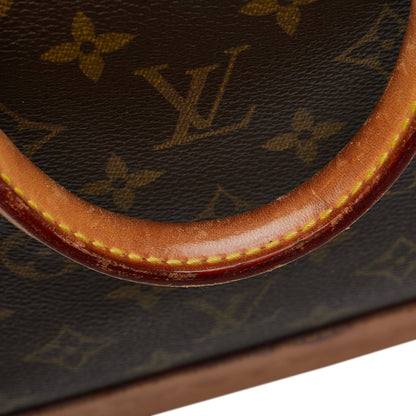 Louis Vuitton  Monogram Alma PM Handbag